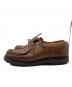 PARABOOT (パラブーツ) morzine チロリアンシューズ ブラウン サイズ:SIZE 44：23000円