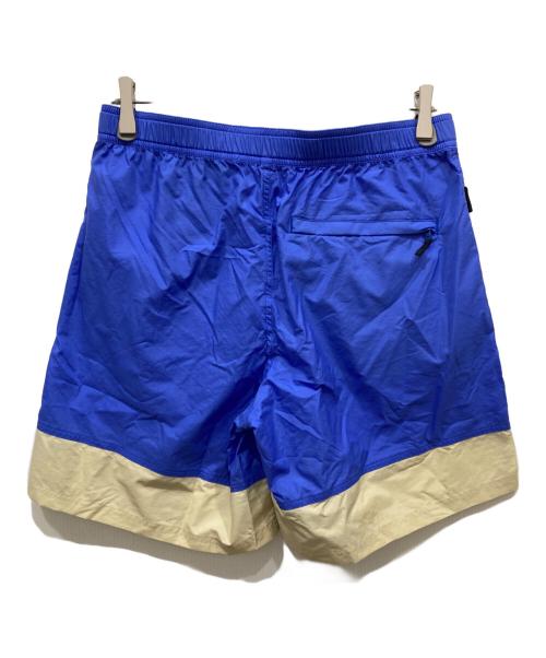 THE NORTH FACE（ザ ノース フェイス）THE NORTH FACE (ザ ノース フェイス) ヌプシショーツ ブルー サイズ:Ⅼ 未使用品の古着・服飾アイテム