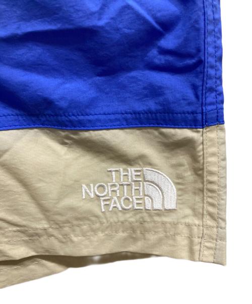 THE NORTH FACE（ザ ノース フェイス）THE NORTH FACE (ザ ノース フェイス) ヌプシショーツ ブルー サイズ:Ⅼ 未使用品の古着・服飾アイテム