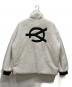 OY (オーワイ) LOGO FUR HOODIE JACKET ホワイト サイズ:FREE：7000円