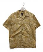 Patagoniaパタゴニア）の古着「00s A/Cシャツ」｜イエロー