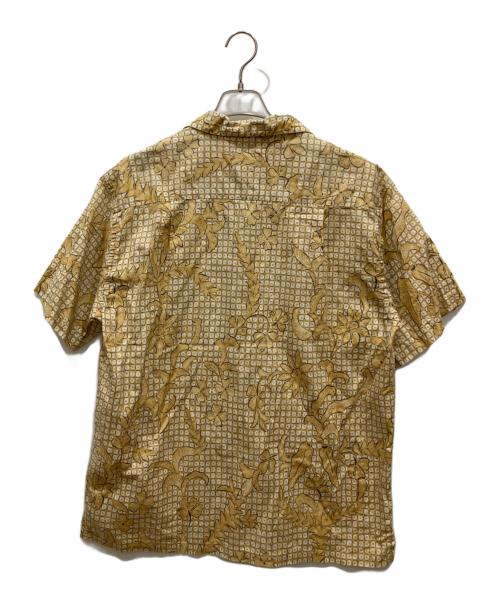 Patagonia（パタゴニア）Patagonia (パタゴニア) 00s A/Cシャツ イエロー サイズ:	SIZE Mの古着・服飾アイテム