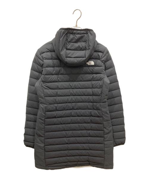 THE NORTH FACE（ザ ノース フェイス）THE NORTH FACE (ザ ノース フェイス) W BELLEVIEW STRETCH DOWN PARKA ブラック サイズ:SIZE Mの古着・服飾アイテム