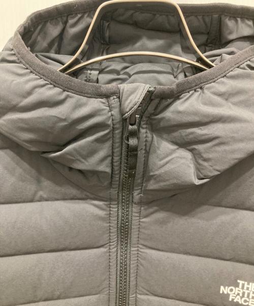 THE NORTH FACE（ザ ノース フェイス）THE NORTH FACE (ザ ノース フェイス) W BELLEVIEW STRETCH DOWN PARKA ブラック サイズ:SIZE Mの古着・服飾アイテム
