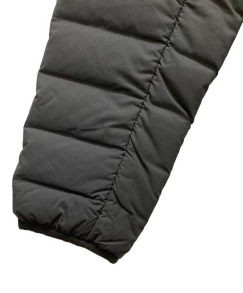 THE NORTH FACE（ザ ノース フェイス）THE NORTH FACE (ザ ノース フェイス) W BELLEVIEW STRETCH DOWN PARKA ブラック サイズ:SIZE Mの古着・服飾アイテム