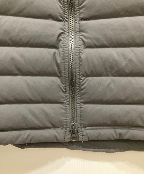 THE NORTH FACE（ザ ノース フェイス）THE NORTH FACE (ザ ノース フェイス) W BELLEVIEW STRETCH DOWN PARKA ブラック サイズ:SIZE Mの古着・服飾アイテム