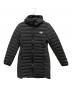 THE NORTH FACE（ザ ノース フェイス）の古着「W BELLEVIEW STRETCH DOWN PARKA」｜ブラック