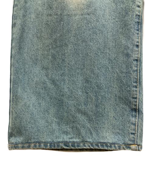 MENES（メネス）MENES (メネス) デニムパンツ インディゴ サイズ:	SIZE Lの古着・服飾アイテム
