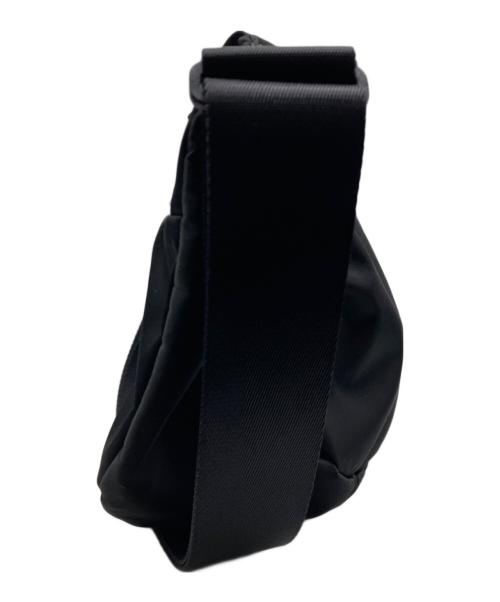 Onitsuka Tiger（オニツカタイガー）Onitsuka Tiger (オニツカタイガー) MESSENGER BAG メッセンジャーバッグ ブラックの古着・服飾アイテム