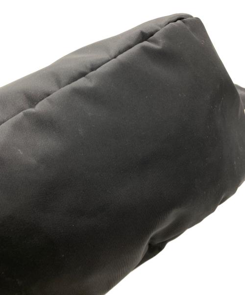 Onitsuka Tiger（オニツカタイガー）Onitsuka Tiger (オニツカタイガー) MESSENGER BAG メッセンジャーバッグ ブラックの古着・服飾アイテム