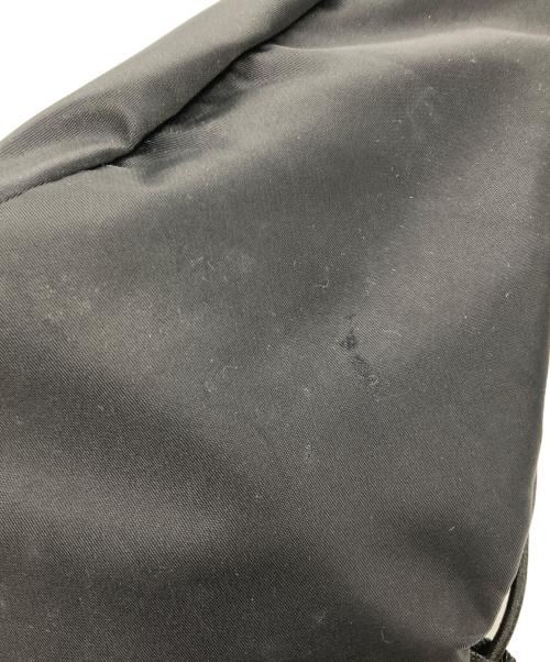 Onitsuka Tiger（オニツカタイガー）Onitsuka Tiger (オニツカタイガー) MESSENGER BAG メッセンジャーバッグ ブラックの古着・服飾アイテム