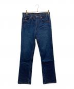 LEVI'Sリーバイス）の古着「デニムパンツ」｜インディゴ