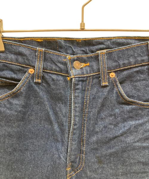 LEVI'S（リーバイス）LEVI'S (リーバイス) デニムパンツ インディゴ サイズ:SIZE 83.5cm (W33)の古着・服飾アイテム