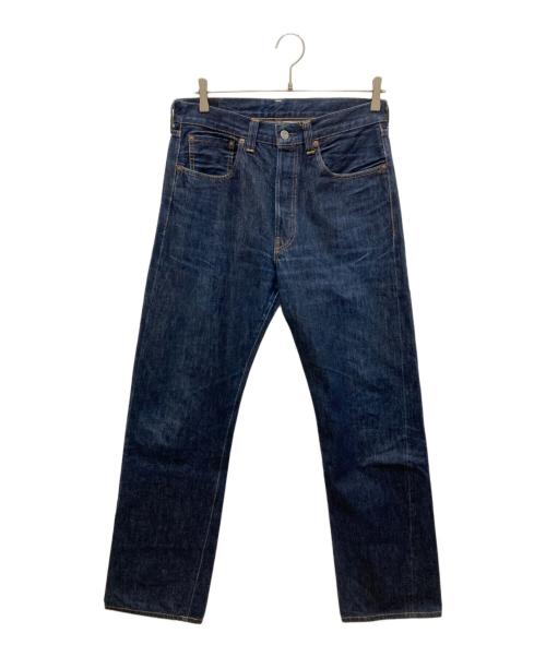 LEVI'S VINTAGE CLOTHING（リーバイス ビンテージ クロージング）LEVI'S VINTAGE CLOTHING (リーバイス ビンテージ クロージング) 復刻501XXデニムパンツ インディゴ サイズ: 83.5cm (W33)の古着・服飾アイテム