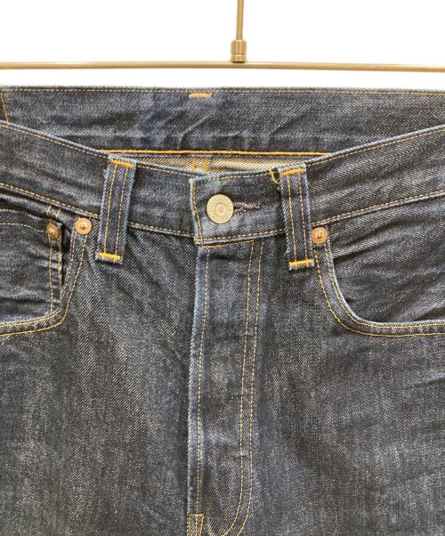 LEVI'S VINTAGE CLOTHING（リーバイス ビンテージ クロージング）LEVI'S VINTAGE CLOTHING (リーバイス ビンテージ クロージング) 復刻501XXデニムパンツ インディゴ サイズ: 83.5cm (W33)の古着・服飾アイテム
