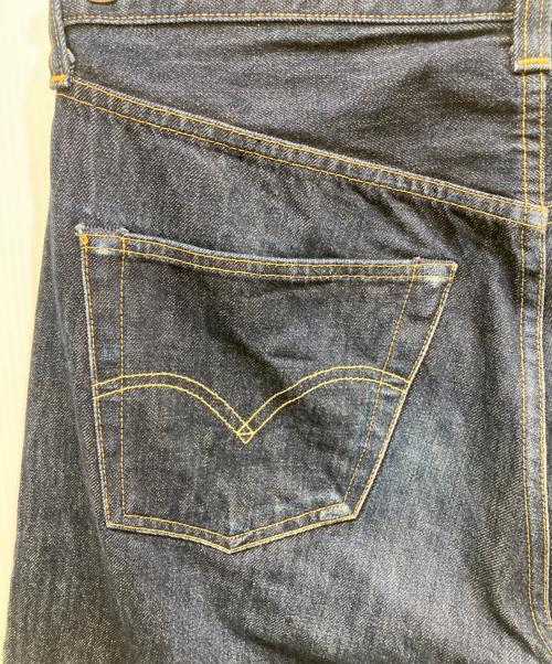 LEVI'S VINTAGE CLOTHING（リーバイス ビンテージ クロージング）LEVI'S VINTAGE CLOTHING (リーバイス ビンテージ クロージング) 復刻501XXデニムパンツ インディゴ サイズ: 83.5cm (W33)の古着・服飾アイテム