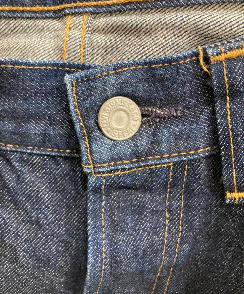 LEVI'S VINTAGE CLOTHING（リーバイス ビンテージ クロージング）LEVI'S VINTAGE CLOTHING (リーバイス ビンテージ クロージング) 復刻501XXデニムパンツ インディゴ サイズ: 83.5cm (W33)の古着・服飾アイテム