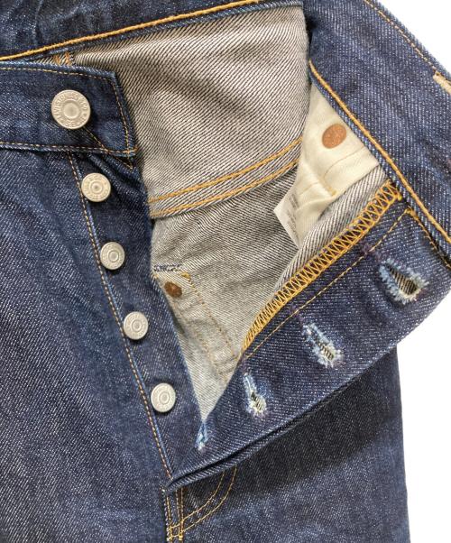 LEVI'S VINTAGE CLOTHING（リーバイス ビンテージ クロージング）LEVI'S VINTAGE CLOTHING (リーバイス ビンテージ クロージング) 復刻501XXデニムパンツ インディゴ サイズ: 83.5cm (W33)の古着・服飾アイテム
