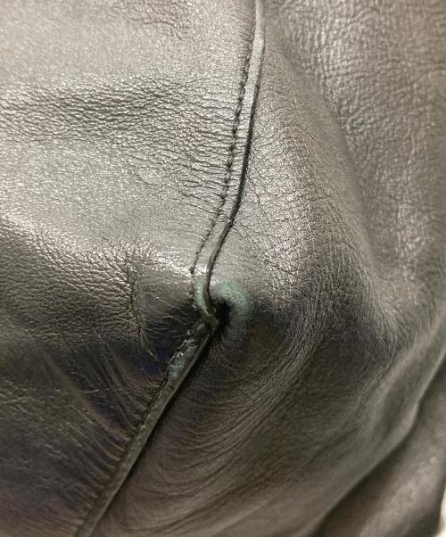 CELINE（セリーヌ）CELINE (セリーヌ) ホリゾンタルカバ トートバッグ ブラックの古着・服飾アイテム