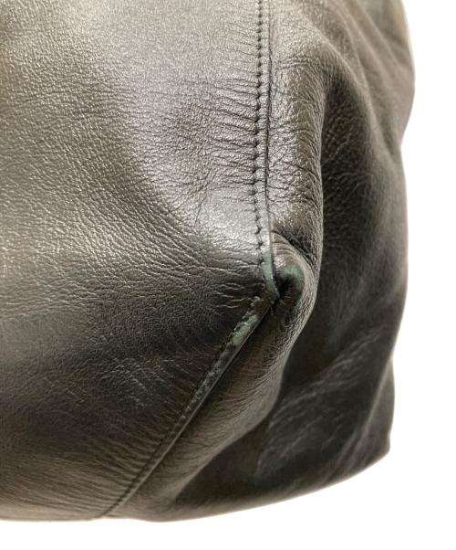 CELINE（セリーヌ）CELINE (セリーヌ) ホリゾンタルカバ トートバッグ ブラックの古着・服飾アイテム