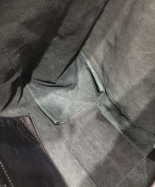 CELINE（セリーヌ）CELINE (セリーヌ) ホリゾンタルカバ トートバッグ ブラックの古着・服飾アイテム