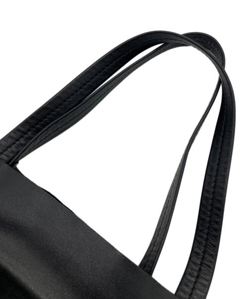 CELINE（セリーヌ）CELINE (セリーヌ) ホリゾンタルカバ トートバッグ ブラックの古着・服飾アイテム