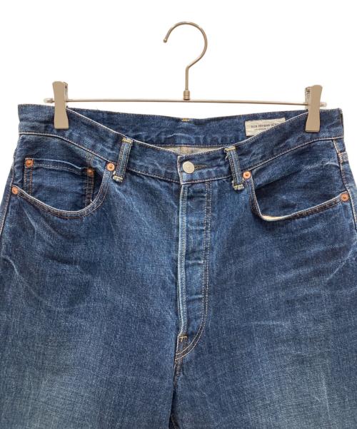 Ron Herman（ロンハーマン）Ron Herman (ロンハーマン) Used Wide Denim Pants インディゴ サイズ: 81cm (W32)の古着・服飾アイテム