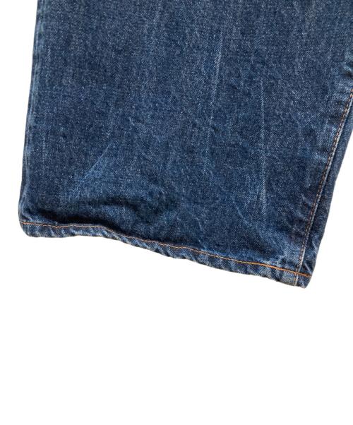 Ron Herman（ロンハーマン）Ron Herman (ロンハーマン) Used Wide Denim Pants インディゴ サイズ: 81cm (W32)の古着・服飾アイテム