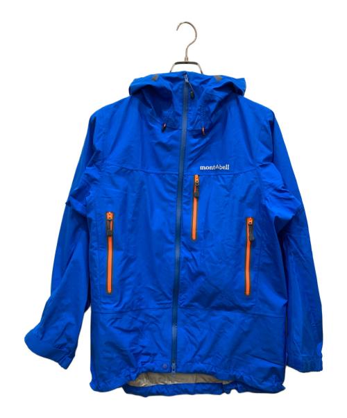 mont-bell（モンベル）mont-bell (モンベル) フレネイパーカ ブルー サイズ:	SIZE Mの古着・服飾アイテム