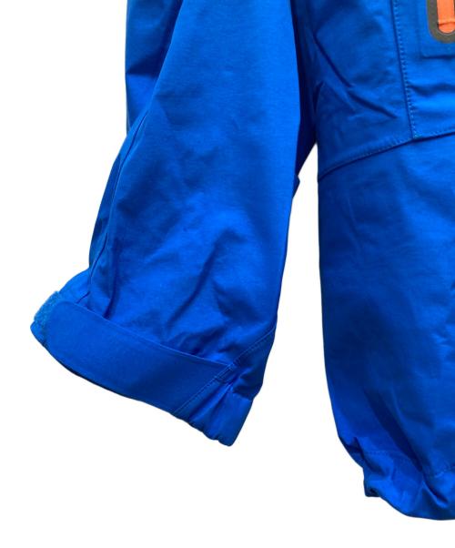 mont-bell（モンベル）mont-bell (モンベル) フレネイパーカ ブルー サイズ:	SIZE Mの古着・服飾アイテム