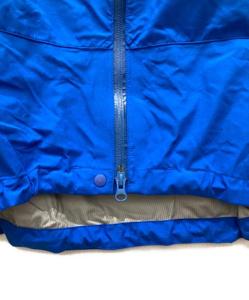 mont-bell（モンベル）mont-bell (モンベル) フレネイパーカ ブルー サイズ:	SIZE Mの古着・服飾アイテム