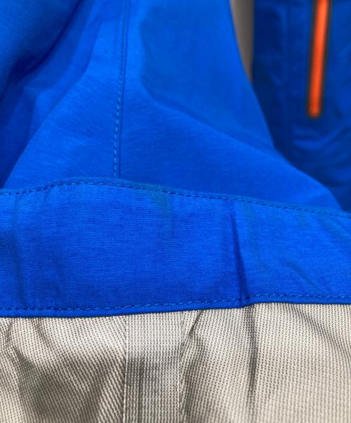 mont-bell（モンベル）mont-bell (モンベル) フレネイパーカ ブルー サイズ:	SIZE Mの古着・服飾アイテム