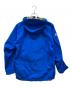 mont-bell (モンベル) フレネイパーカ ブルー サイズ:	SIZE M：8000円