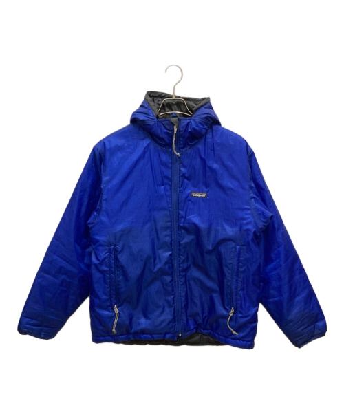 Patagonia（パタゴニア）Patagonia (パタゴニア) パフボールセーター ブルー サイズ:SIZE Sの古着・服飾アイテム