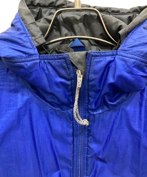 Patagonia（パタゴニア）Patagonia (パタゴニア) パフボールセーター ブルー サイズ:SIZE Sの古着・服飾アイテム
