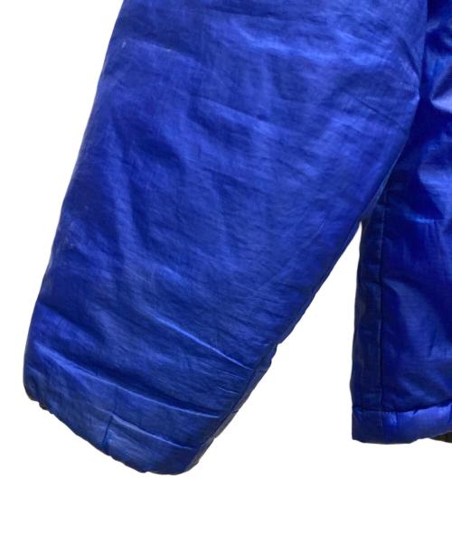 Patagonia（パタゴニア）Patagonia (パタゴニア) パフボールセーター ブルー サイズ:SIZE Sの古着・服飾アイテム