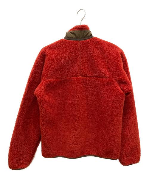 Patagonia（パタゴニア）Patagonia (パタゴニア) CLASSIC RETRO X レッド サイズ:SIZE Sの古着・服飾アイテム