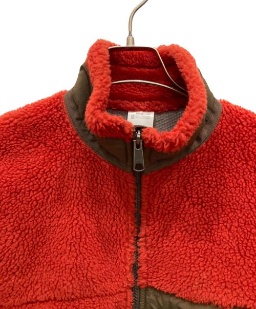 Patagonia（パタゴニア）Patagonia (パタゴニア) CLASSIC RETRO X レッド サイズ:SIZE Sの古着・服飾アイテム