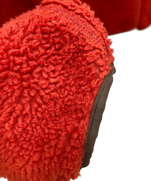 Patagonia（パタゴニア）Patagonia (パタゴニア) CLASSIC RETRO X レッド サイズ:SIZE Sの古着・服飾アイテム