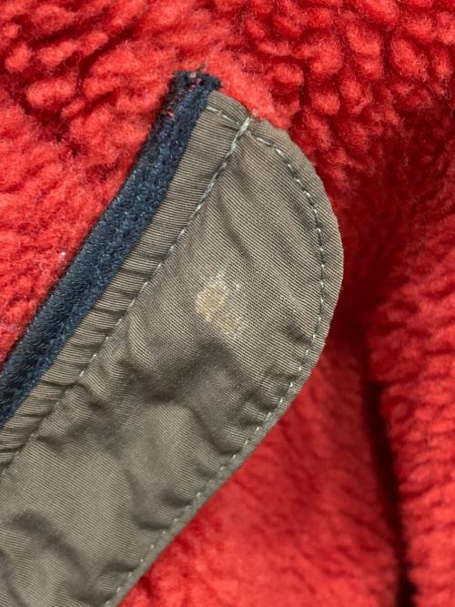 Patagonia（パタゴニア）Patagonia (パタゴニア) CLASSIC RETRO X レッド サイズ:SIZE Sの古着・服飾アイテム