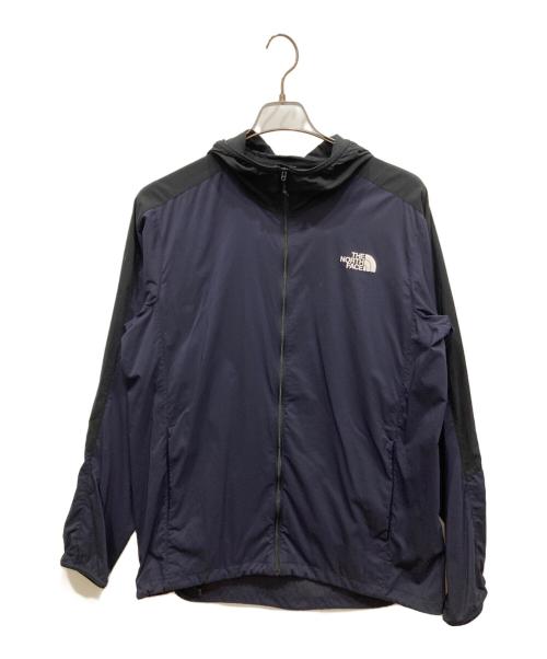 THE NORTH FACE（ザ ノース フェイス）THE NORTH FACE (ザ ノース フェイス) Anytime Wind Hoodie ネイビー サイズ:	SIZE Lの古着・服飾アイテム