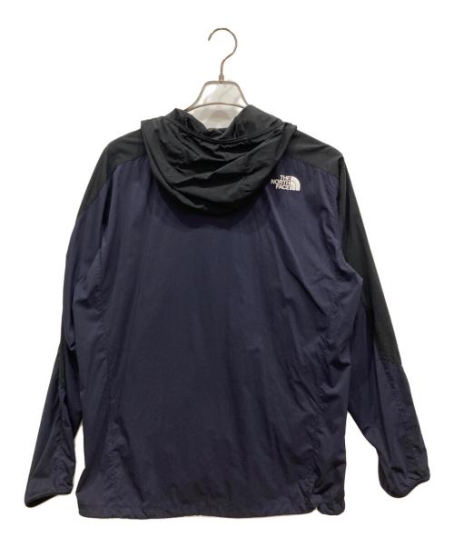 THE NORTH FACE（ザ ノース フェイス）THE NORTH FACE (ザ ノース フェイス) Anytime Wind Hoodie ネイビー サイズ:	SIZE Lの古着・服飾アイテム
