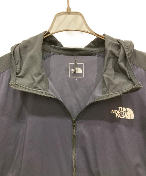 THE NORTH FACE（ザ ノース フェイス）THE NORTH FACE (ザ ノース フェイス) Anytime Wind Hoodie ネイビー サイズ:	SIZE Lの古着・服飾アイテム