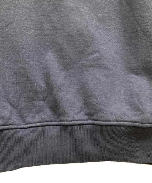 histeric（ヒステリック）histeric (ヒステリック) プリントスウェット ネイビー サイズ:FREEの古着・服飾アイテム