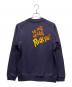 histeric (ヒステリック) プリントスウェット ネイビー サイズ:FREE：6000円