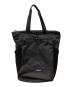 Patagonia（パタゴニア）の古着「2way 折りたたみ トートパック 24L」｜ブラック