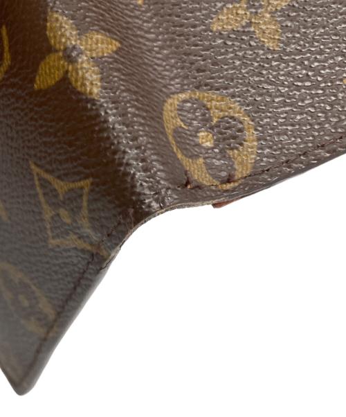 LOUIS VUITTON（ルイ ヴィトン）LOUIS VUITTON (ルイ ヴィトン) 2つ折り財布 ブラウンの古着・服飾アイテム