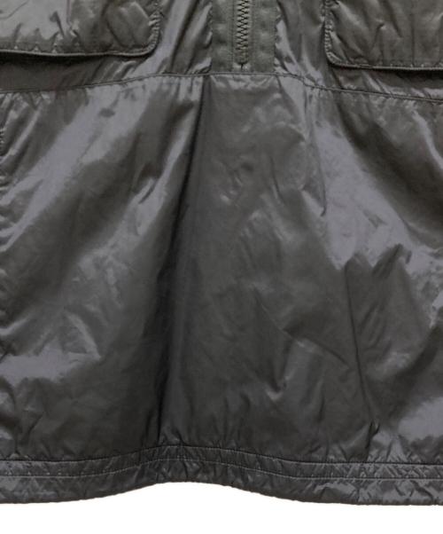 ISSEY MIYAKE MEN（イッセイミヤケメン）ISSEY MIYAKE MEN (イッセイミヤケメン) Thinsulate アノラックジャケット ブラック サイズ:02の古着・服飾アイテム