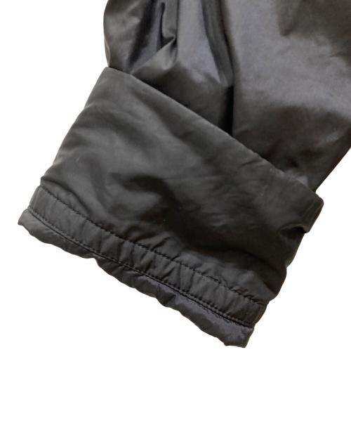 ISSEY MIYAKE MEN（イッセイミヤケメン）ISSEY MIYAKE MEN (イッセイミヤケメン) Thinsulate アノラックジャケット ブラック サイズ:02の古着・服飾アイテム