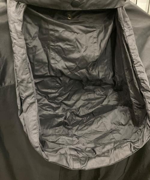 ISSEY MIYAKE MEN（イッセイミヤケメン）ISSEY MIYAKE MEN (イッセイミヤケメン) Thinsulate アノラックジャケット ブラック サイズ:02の古着・服飾アイテム